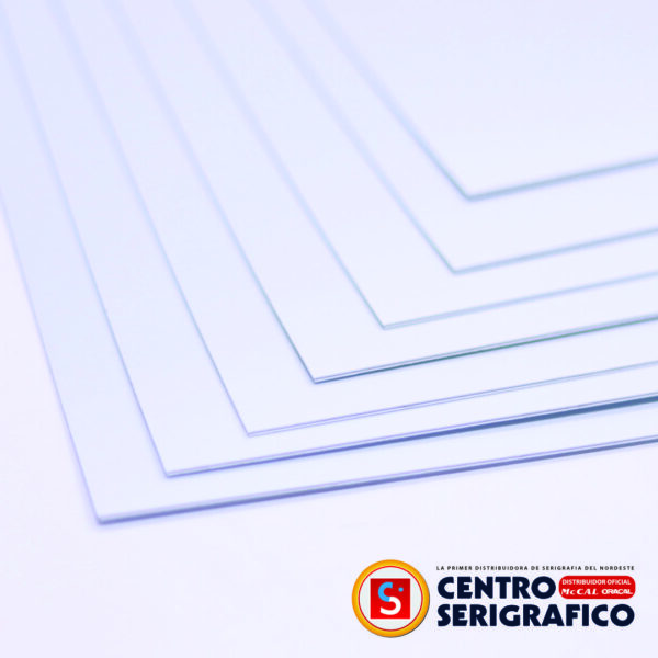 ALTO IMPACTO BLANCO 1MM 100cmX200cm
