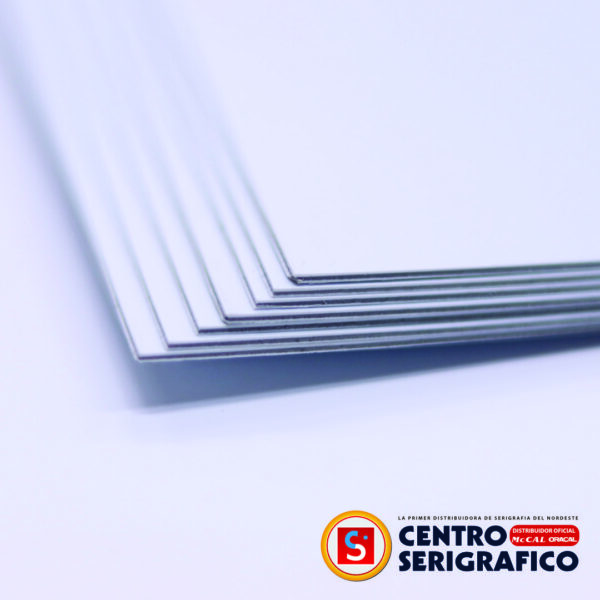 ALTO IMPACTO BLANCO 2MM 100cmx200cm