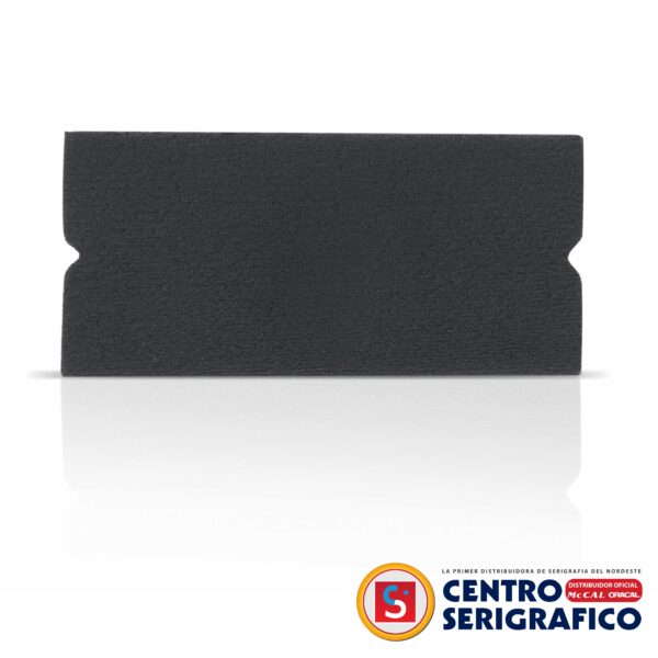 FIELTRO DE TELA SUAVE - REPUESTO A02F 10 CM x 5 CM