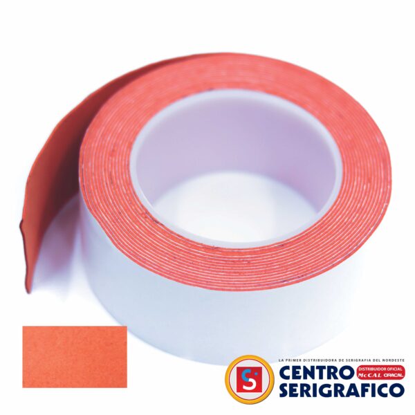 FIELTRO SUAVE DE GAMUZA NARANJA A81-5M 5 MTS (L) x 5 CM (A)