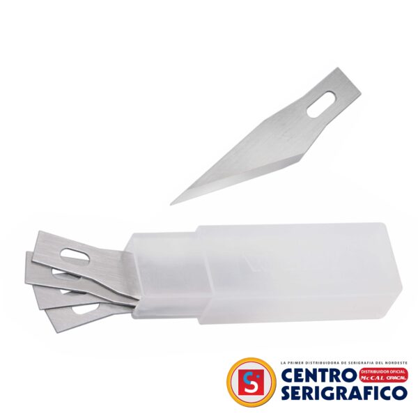 REPUESTOS CUCHILLAS CN007B PARA ENGRAVADOR MODELO CN007