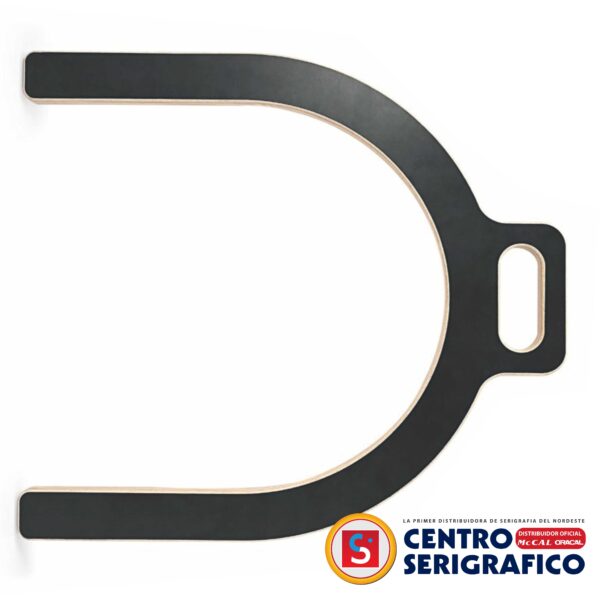 HERRAMIENTA DE ENVOLTURA DE ESPEJO DE MADERA CN121 15 PULGADAS