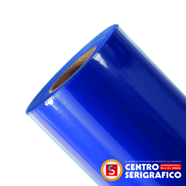 FLOCK AZUL REAL TERMOTRANSFERIBLE X 0.50 ANCHO