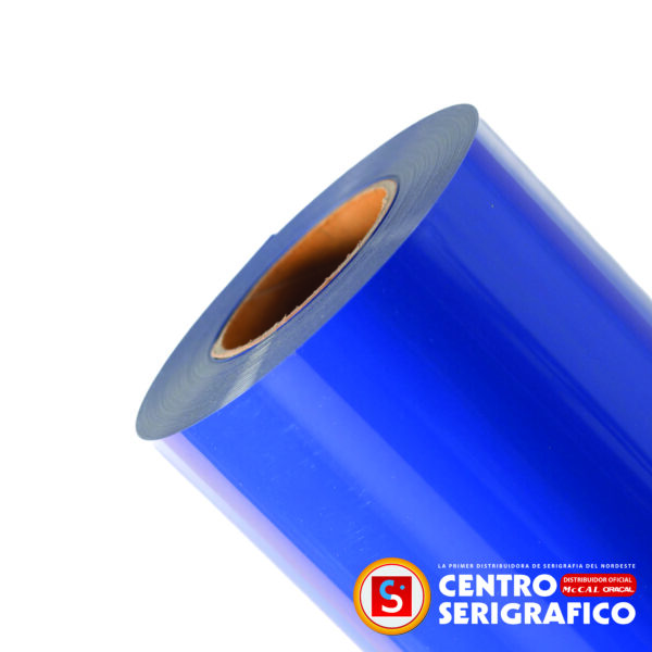 AZUL REAL TERMOTRANSFERIBLE X 0.50 ANCHO
