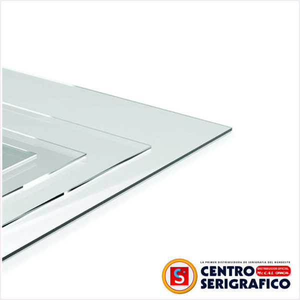 PET TRANSPARENTE 1MM 122cmx244cm