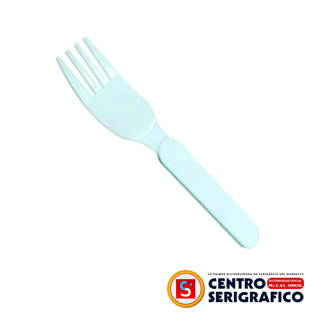 TENEDOR POLIMERO
