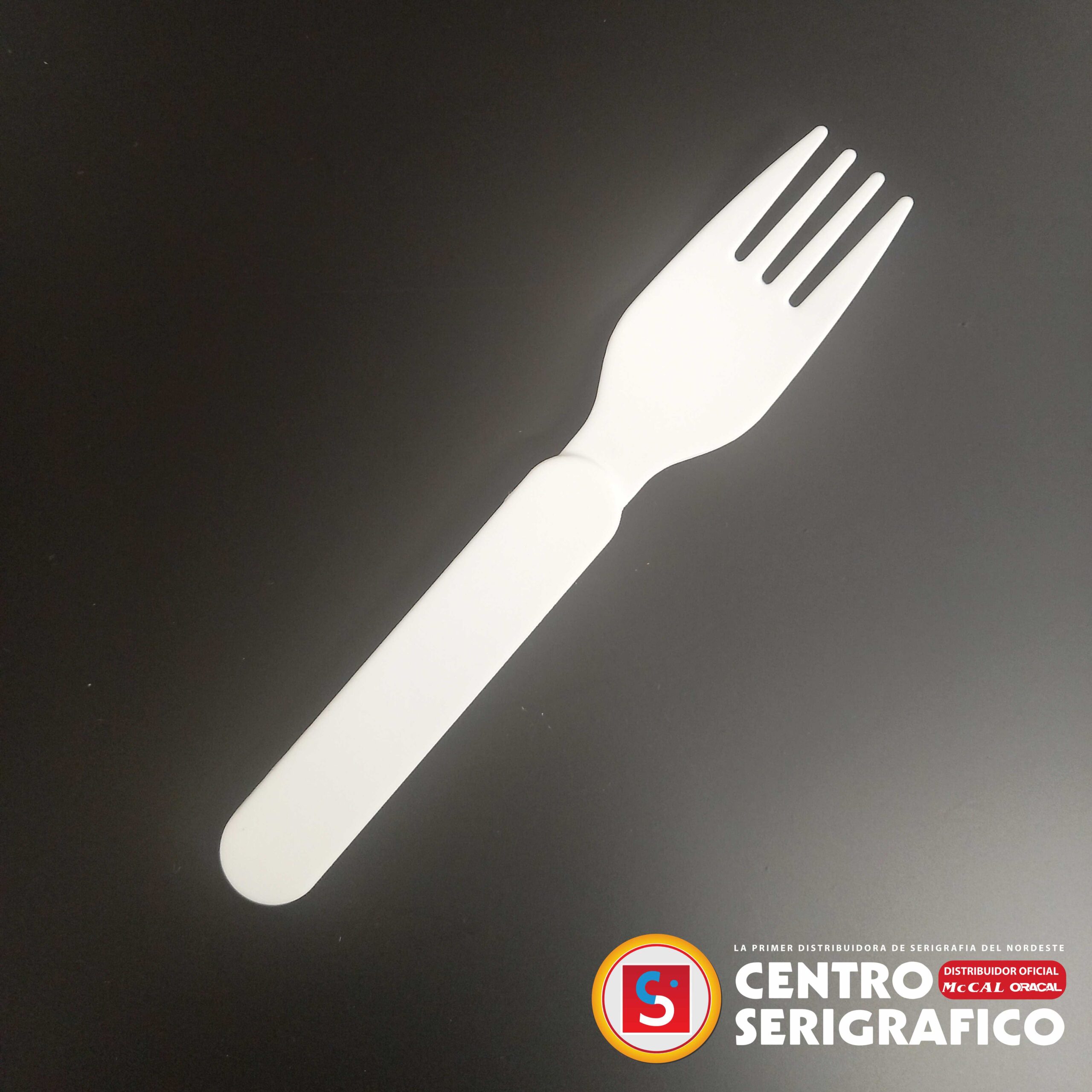 TENEDOR POLIMERO - Imagen 2